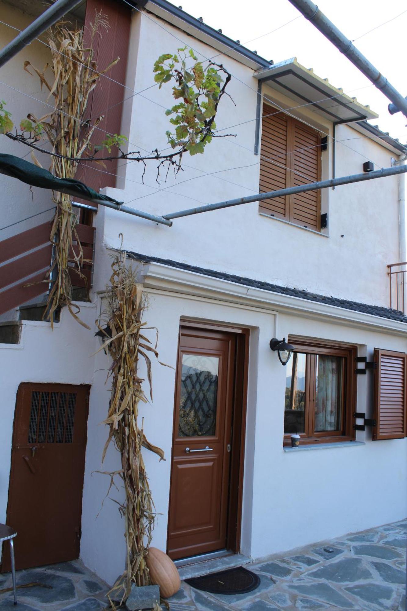 Ferienwohnung Point Of View 2 Pramanta Exterior foto